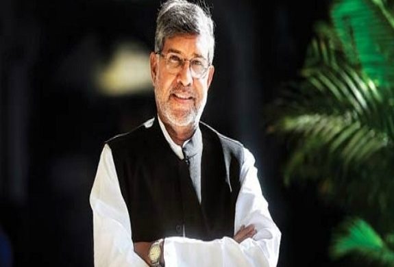 Kailash Satyarthi: Fiesty Icon of Child Rights