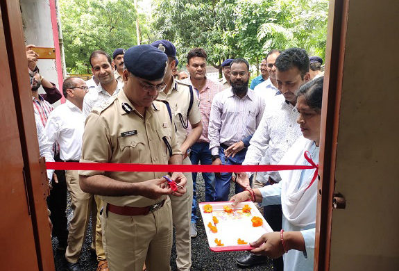 MP Police-BBA venture:12 police stations get child-friendly
