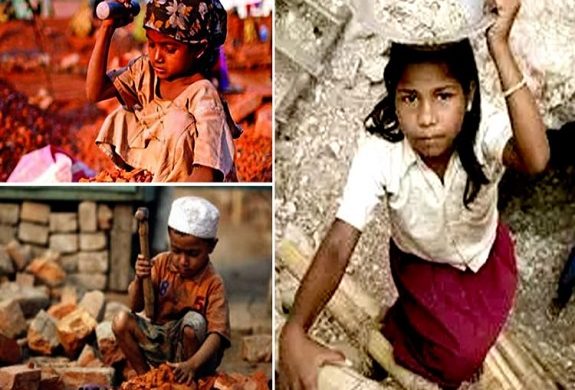 Nine Children Working As Bonded Labourers In Meat Processing Units In Delhi Rescued