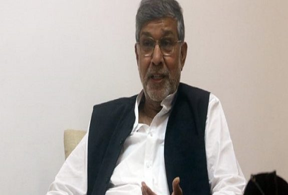 Nobel Laureate Kailash Satyarthi to speak April 26 at Appalachian