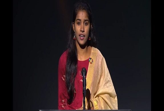 Rajasthan girl Payal Jangid gets Changemaker Award from Gates Foundation
