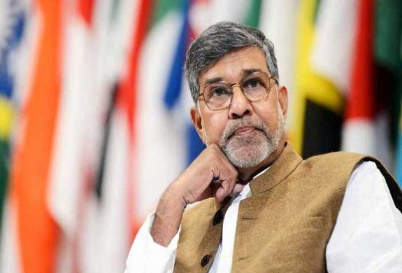 Saluting India's homegrown child rights activist Kailash Satyarthi