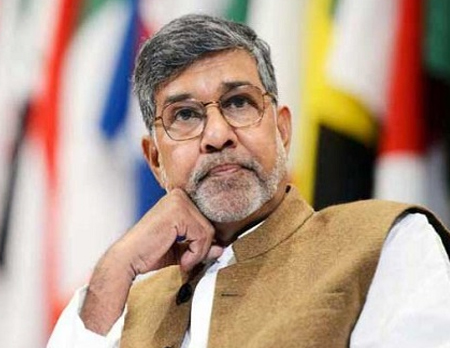 Kailash Satyarthi | Nobel Peace Laureate India