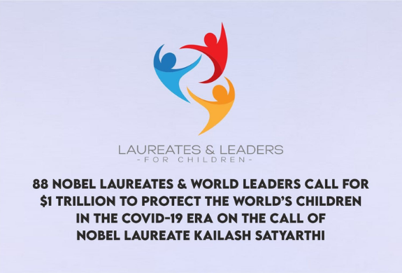 Laureates leaders