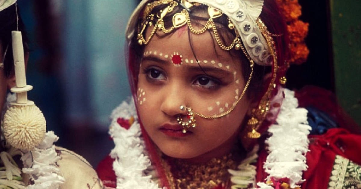 donate to stop child marriage